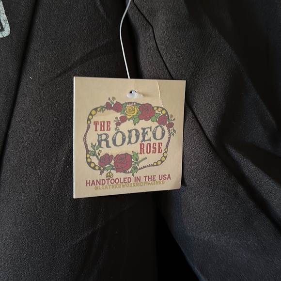 The Rodeo rose blazer - Picture 3 of 3